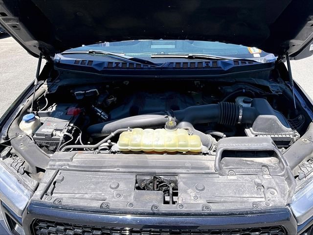 Used 2019 Ford F150 XLT w/ Equipment Group 302A Luxury AWD/4WD image 10