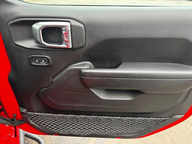 Certified 2023 Jeep Wrangler Sport S image 13