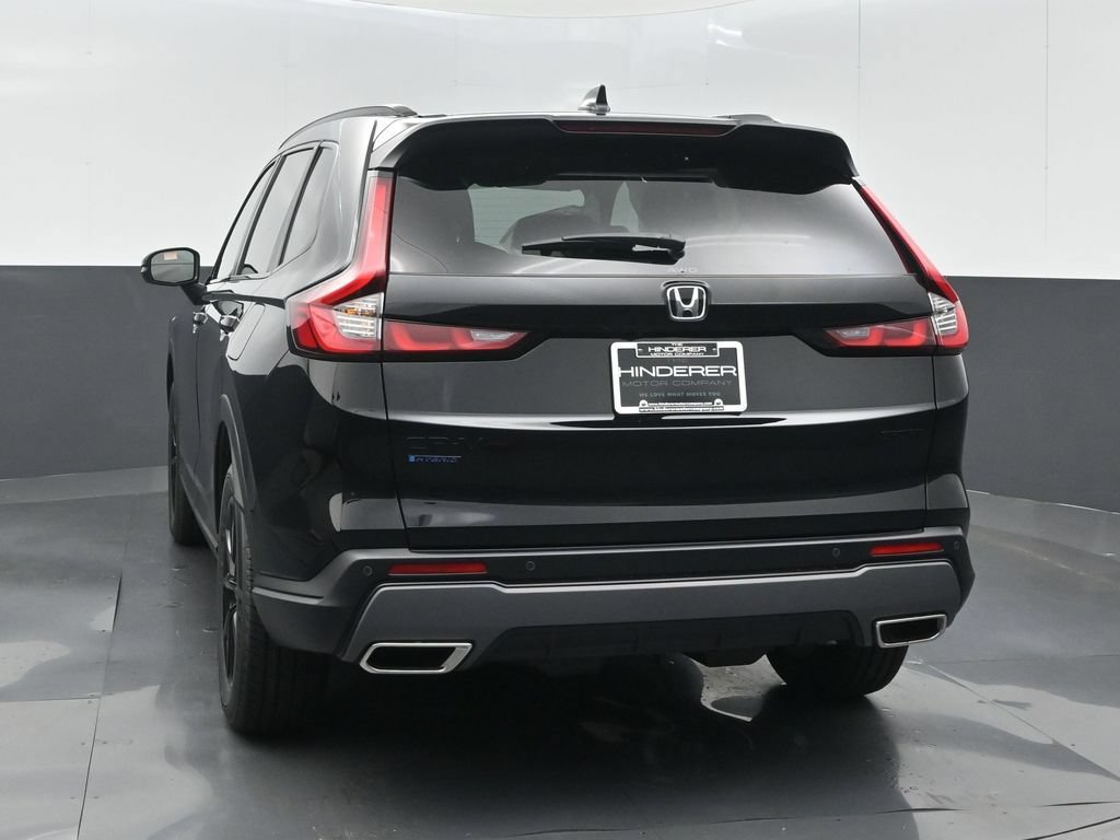 New 2026 Honda CR-V Sport-L image 6