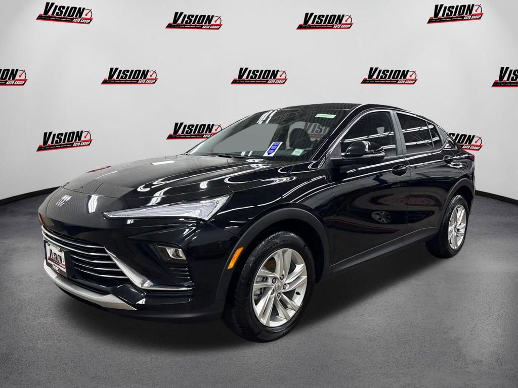 Used 2024 Buick Envista Preferred