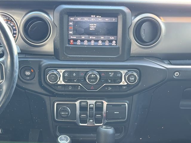 Certified 2020 Jeep Wrangler Unlimited Sport image 23