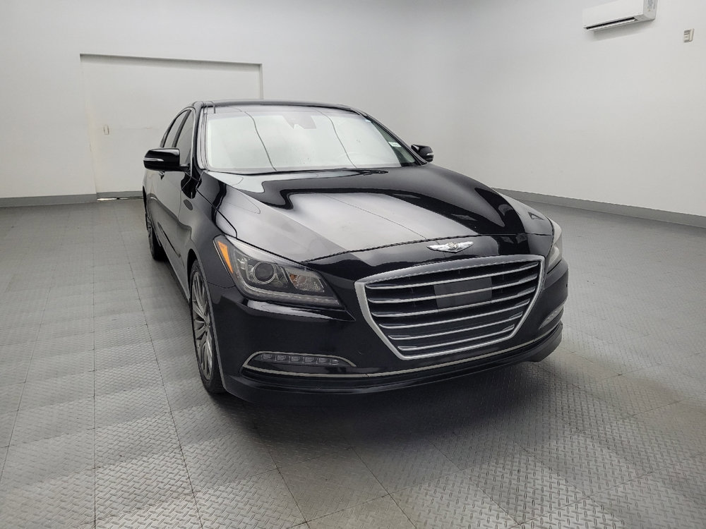 Used 2015 Hyundai Genesis 5.0 RWD image 14