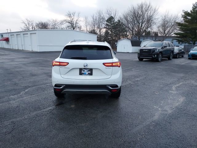 Used 2021 Buick Envision Preferred image 4