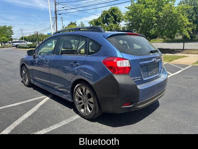 Used 2016 Subaru Impreza 2.0i Sport Premium w/ Popular Package #1 AWD/4WD image 8