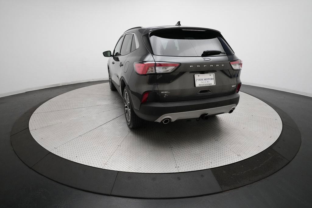 Used 2020 Ford Escape SEL image 34