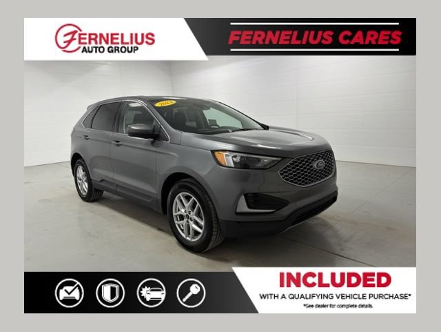 Used 2023 Ford Edge SEL AWD/4WD image 1