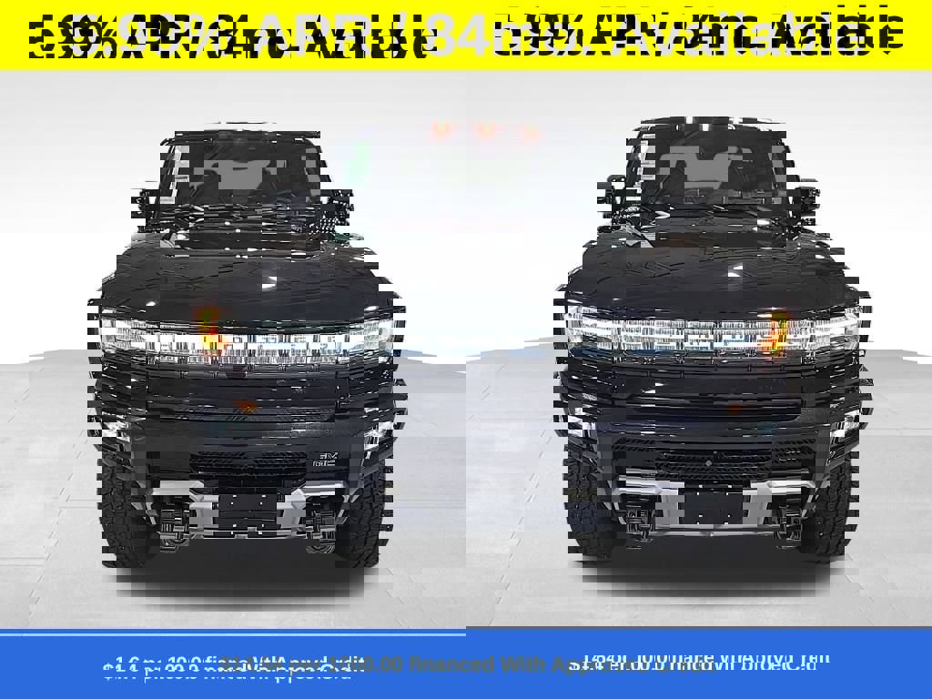 New 2025 GMC Hummer EV 3X w/ Battery Pack, 24 Module Pack image 2