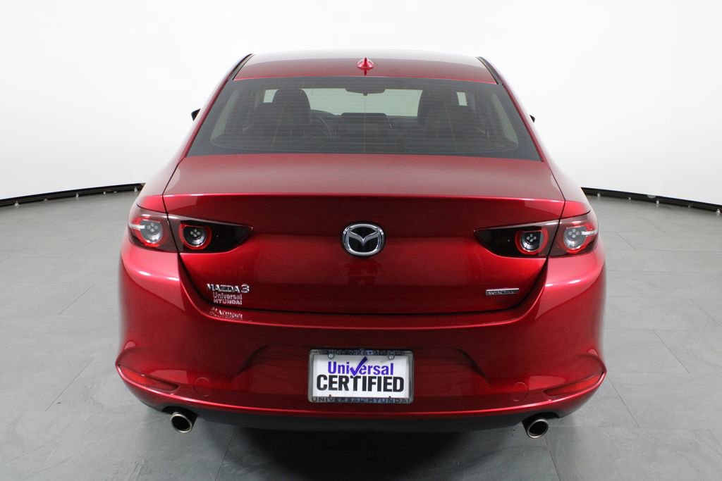 Used 2021 MAZDA MAZDA3 s image 9