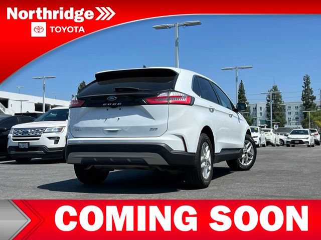 Used 2024 Ford Edge SEL AWD/4WD image 4
