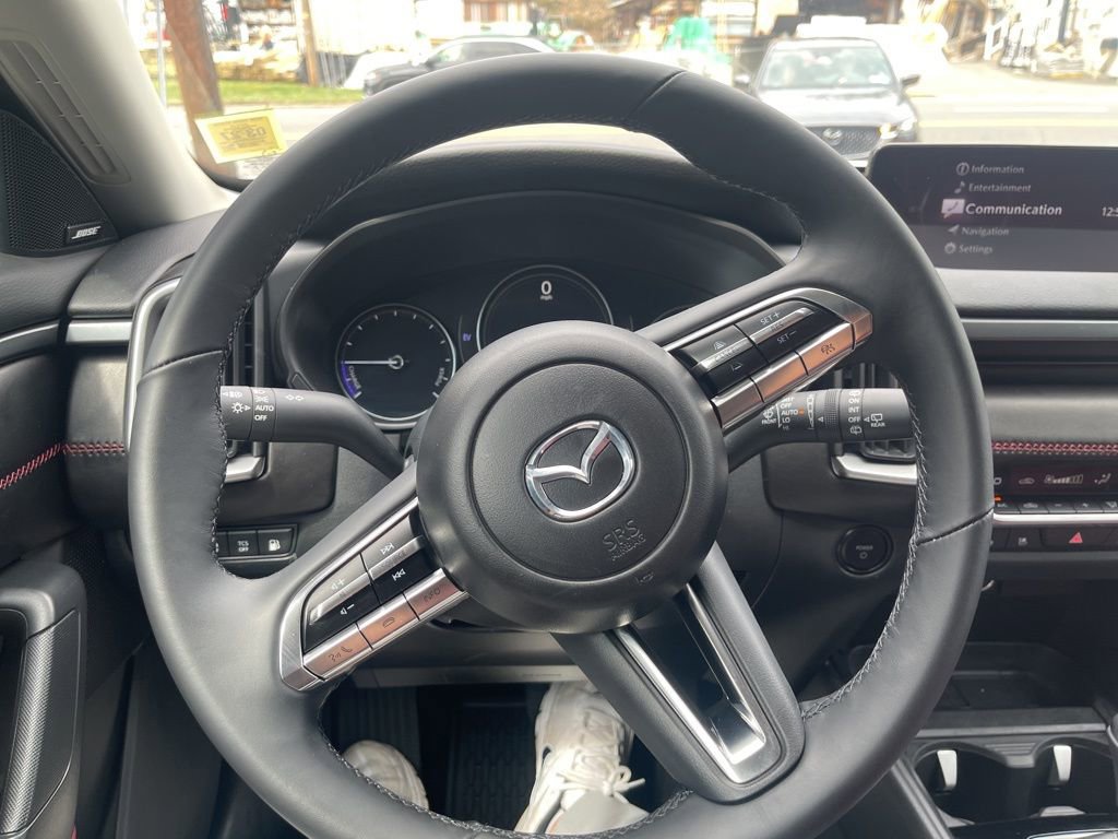 Certified 2026 MAZDA CX-50 AWD 2.5 Hybrid w/ Weather Package image 17