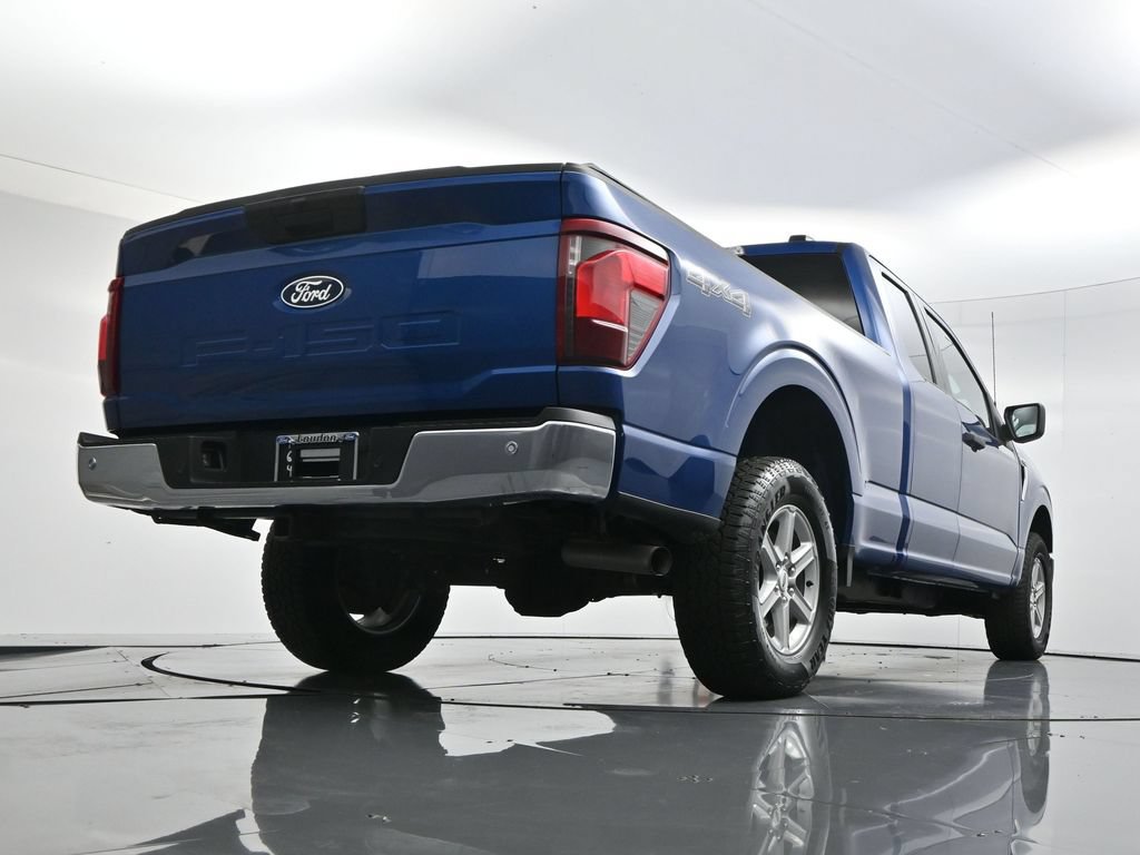Used 2025 Ford F150 XLT AWD/4WD image 46
