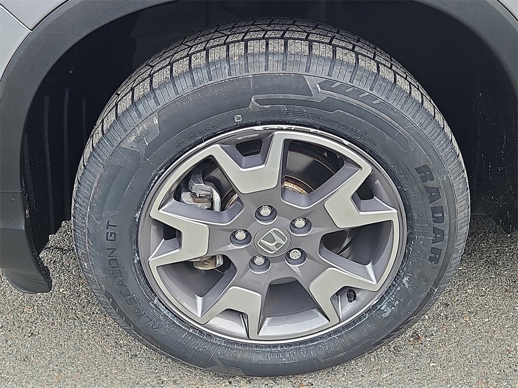 Certified 2022 Honda Passport TrailSport image 7