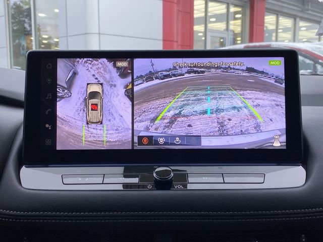 Used 2025 Nissan Rogue SL w/ SL Premium Package image 11