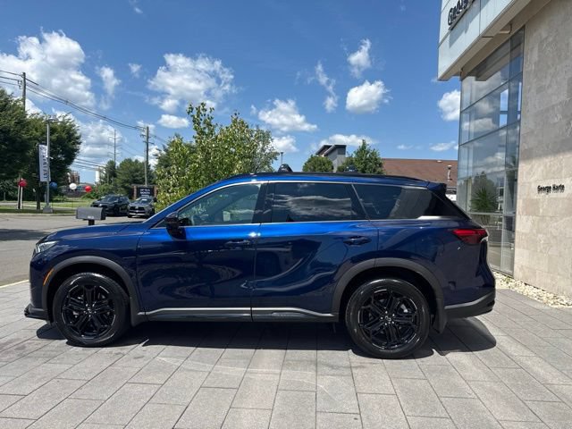 New 2027 INFINITI QX60 Sport w/ Dark Cargo Package AWD/4WD image 8