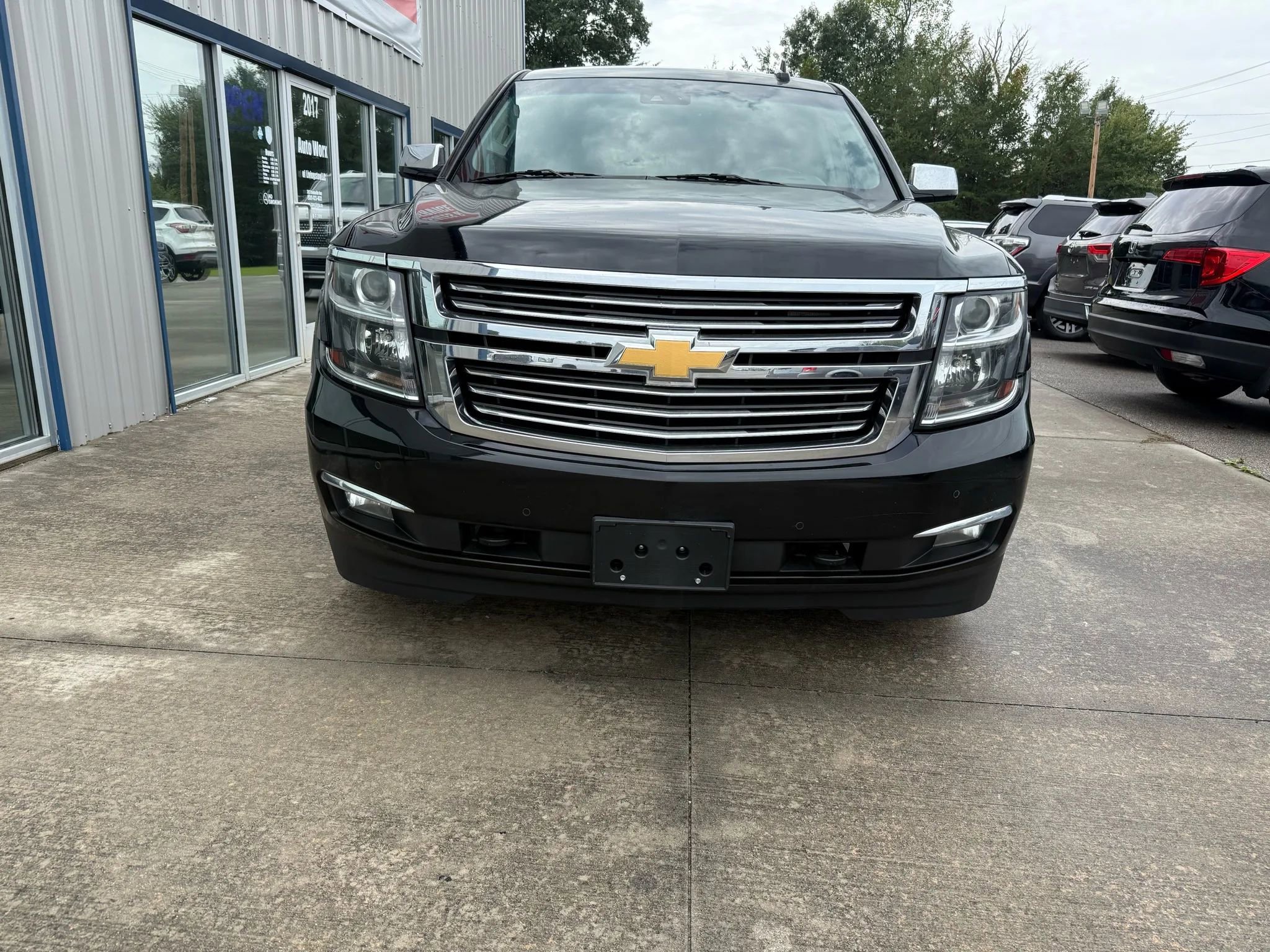 Used 2017 Chevrolet Tahoe Premier image 25