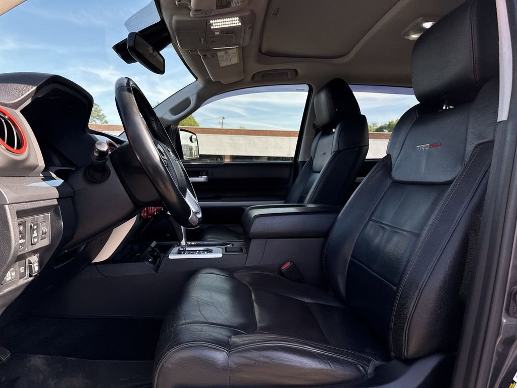 Used 2020 Toyota Tundra TRD Pro AWD/4WD image 11