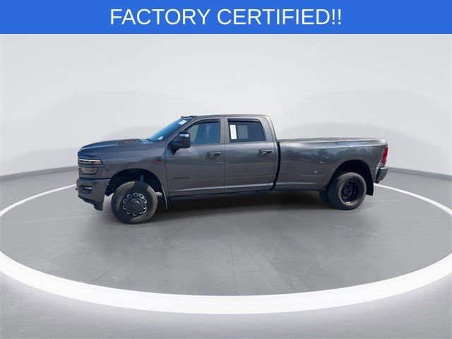 Certified 2025 RAM 3500 Laramie AWD/4WD image 3