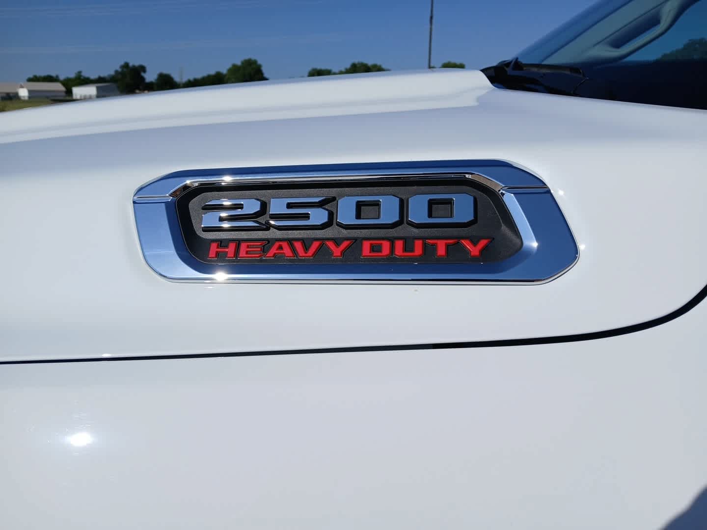 Used 2024 RAM 2500 Laramie w/ Safety Group AWD/4WD image 3