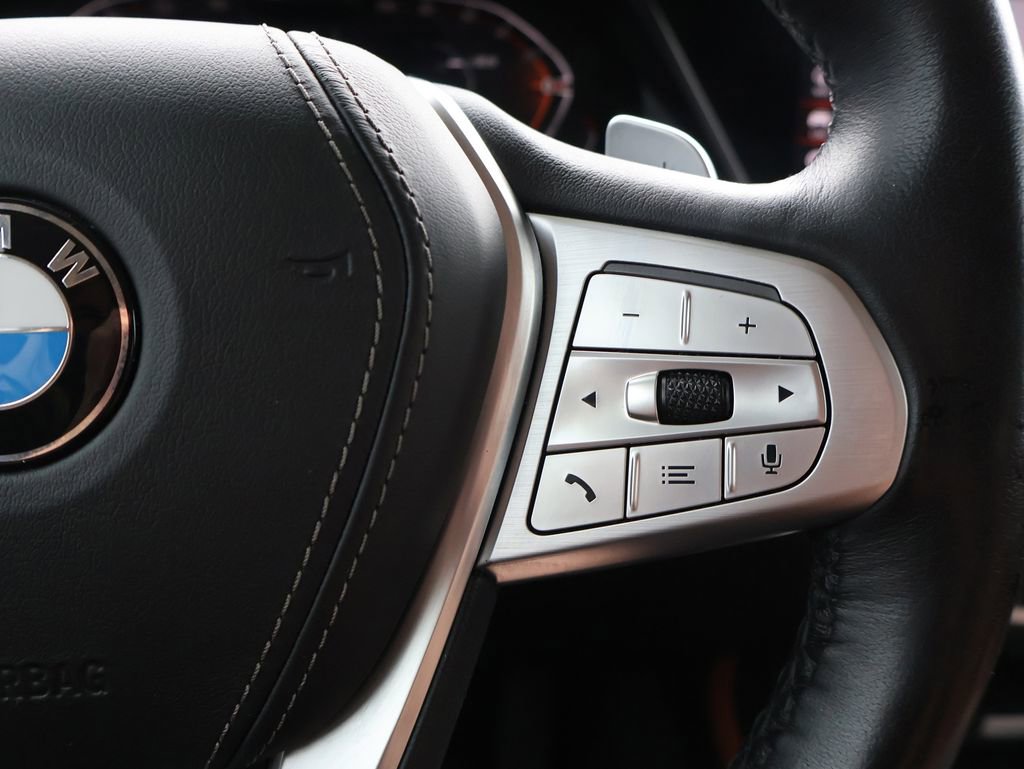 Used 2021 BMW X7 xDrive40i w/ Premium Package image 40