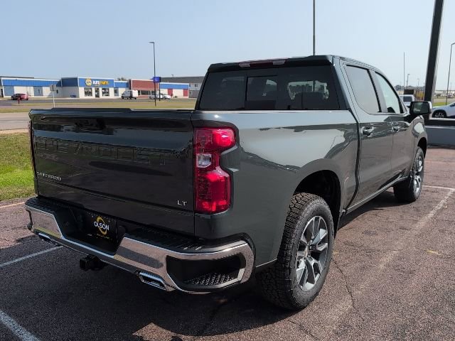 New 2026 Chevrolet Silverado 1500 LT w/ All Star Edition Plus image 5