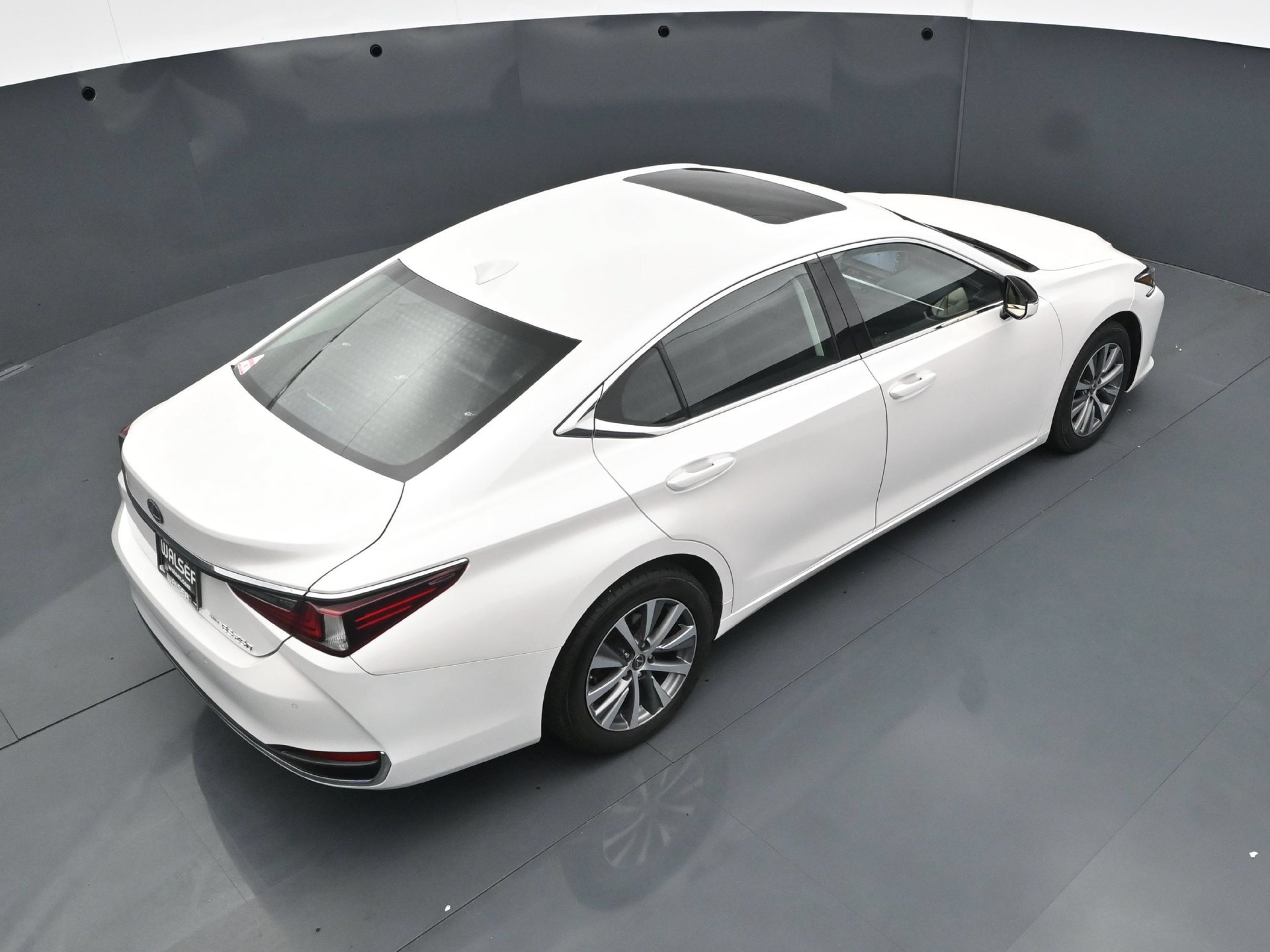 Used 2021 Lexus ES 250 AWD/4WD image 37
