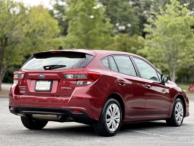 Used 2022 Subaru Impreza 2.0i image 7