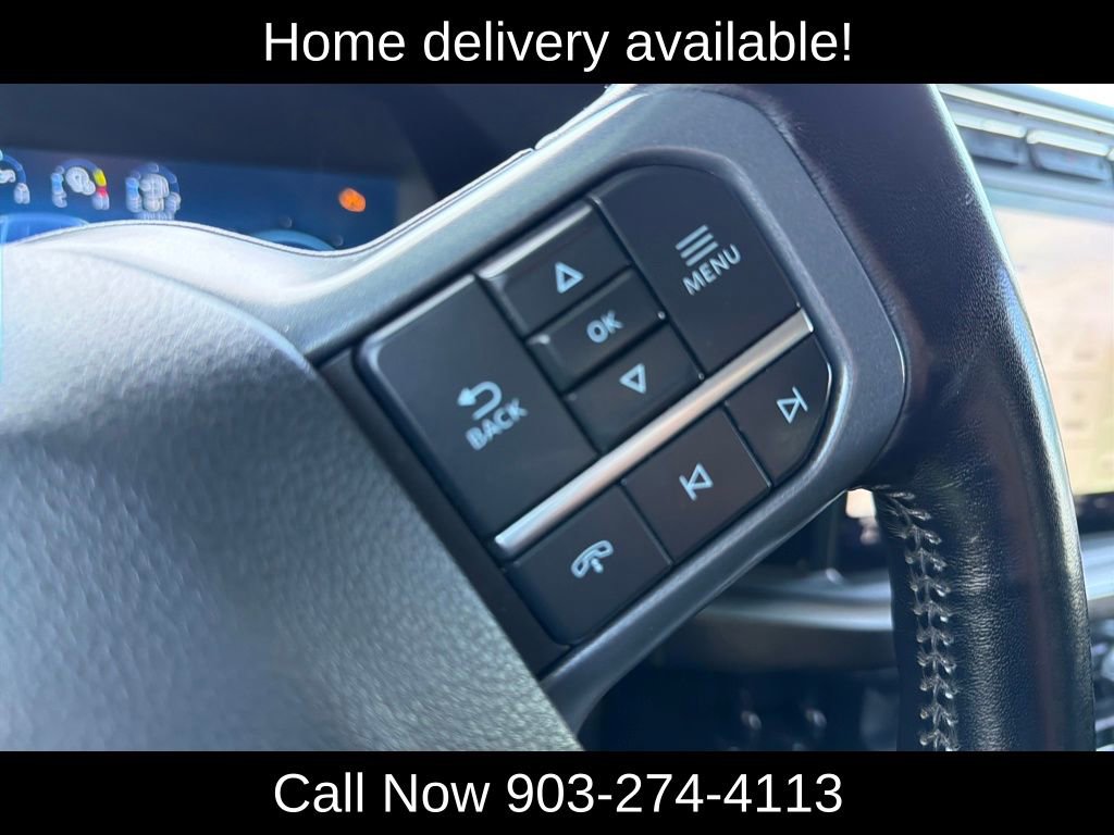 Used 2023 Ford F350 Lariat w/ Camper Package image 23