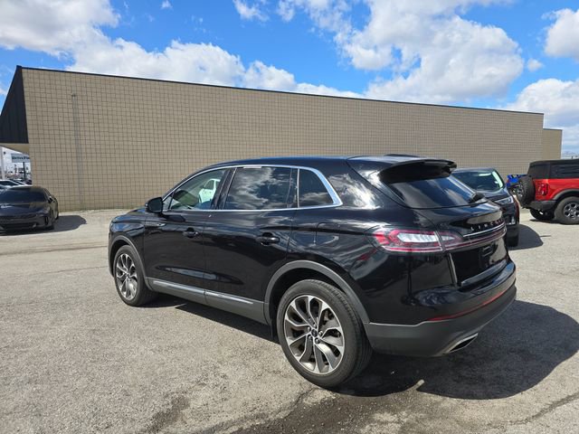 Used 2023 Lincoln Nautilus Reserve image 6