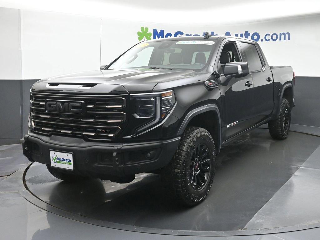 Used 2023 GMC Sierra 1500 AT4X image 20