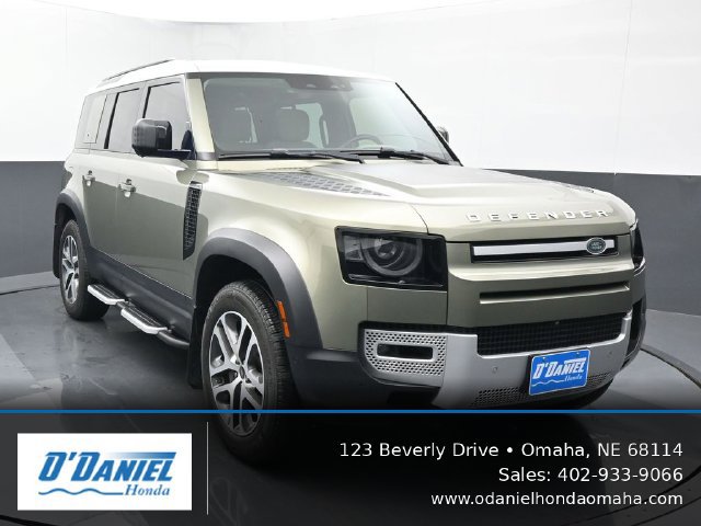 Used 2020 Land Rover Defender 110 HSE AWD/4WD image 8