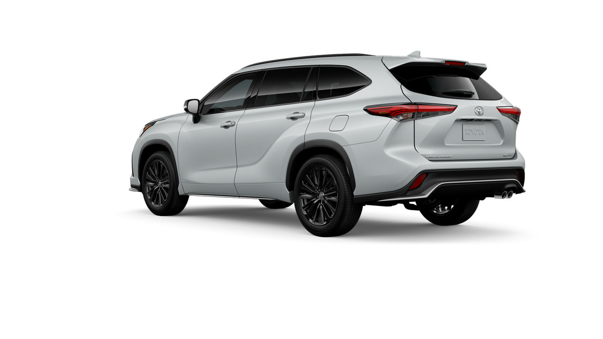 New 2026 Toyota Highlander XSE AWD/4WD image 6
