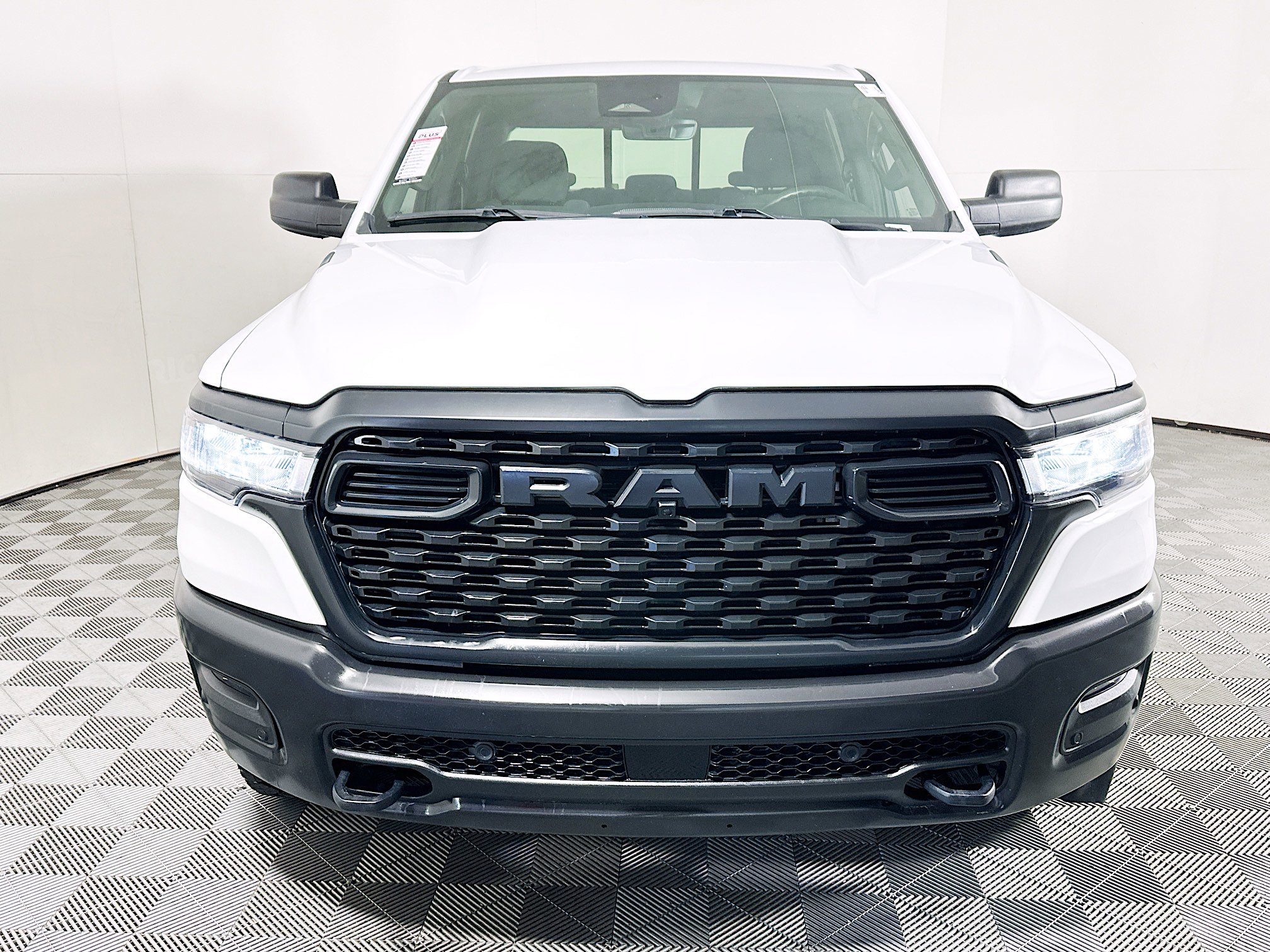 Used 2025 RAM 1500 Classic Warlock image 8