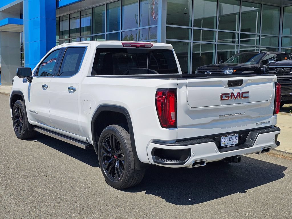 Used 2023 GMC Sierra 1500 Denali AWD/4WD image 3