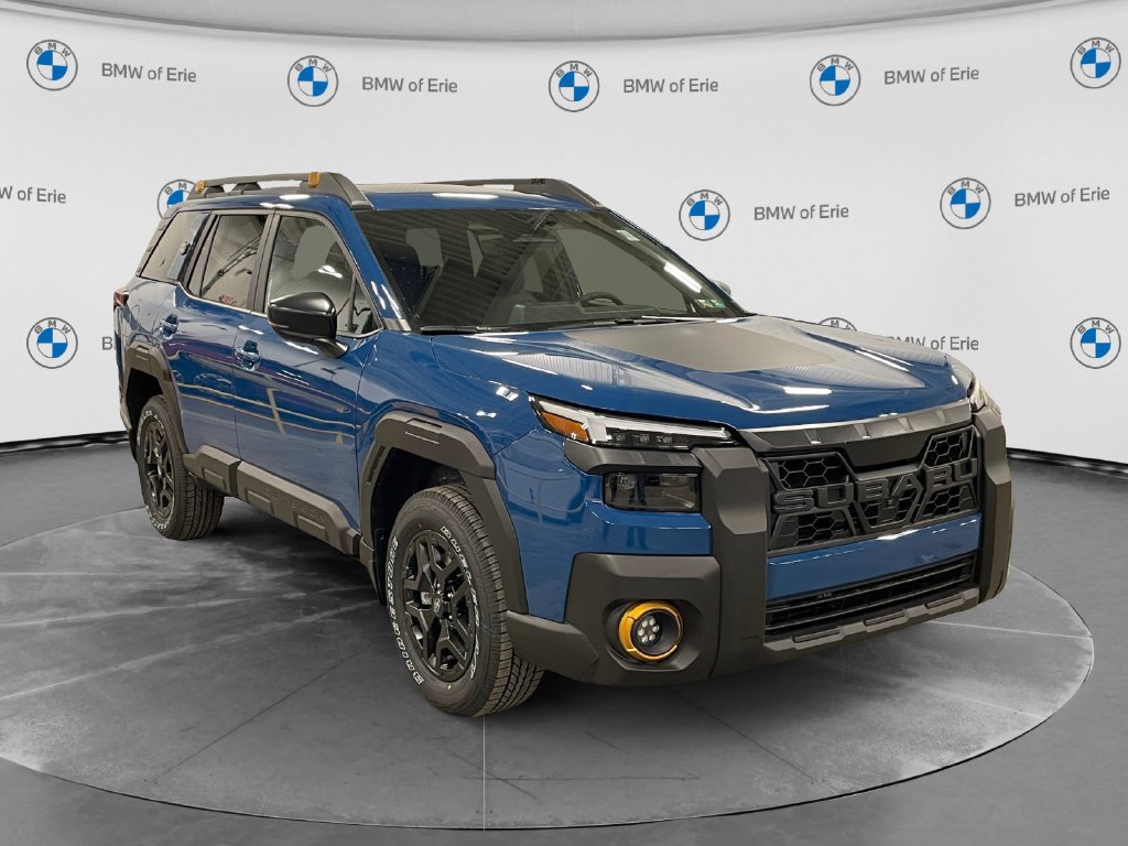 New 2026 Subaru Outback Wilderness AWD/4WD image 9