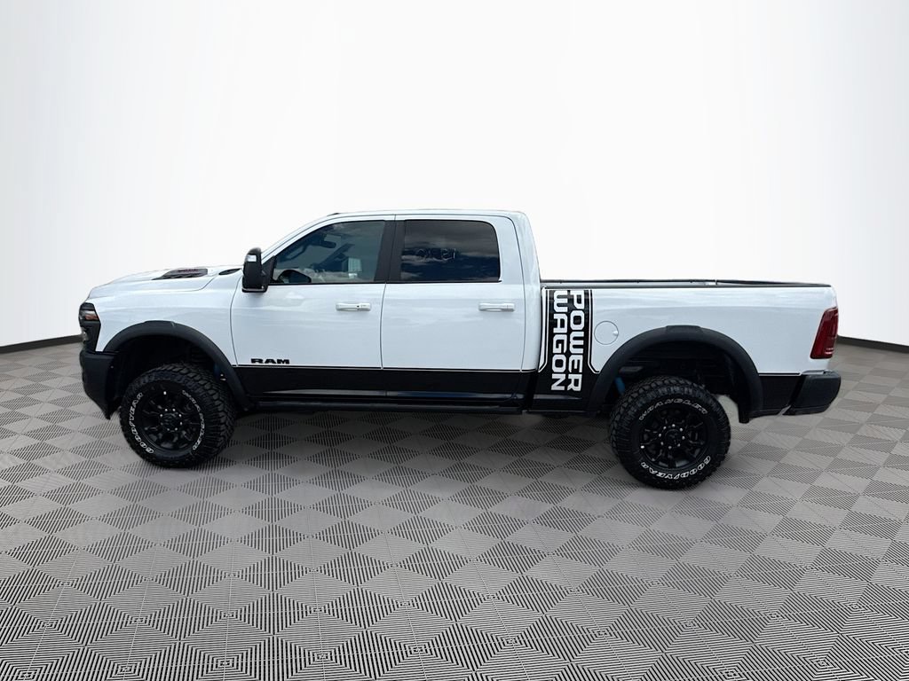 New 2026 RAM 2500 Power Wagon AWD/4WD image 8