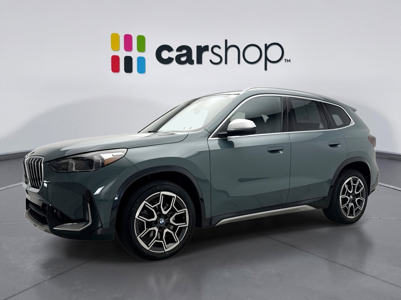 Used 2023 BMW X1 xDrive28i w/ Convenience Package AWD/4WD image 1