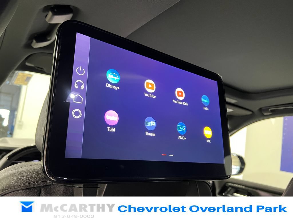 Used 2025 GMC Yukon AT4 w/ AT4 Premium Plus Package AWD/4WD image 31