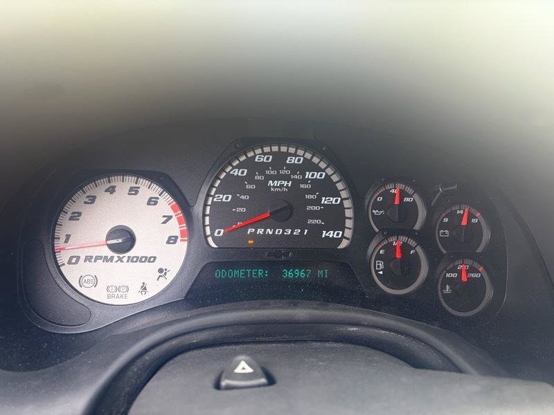 Used 2007 Chevrolet TrailBlazer SS AWD/4WD image 9