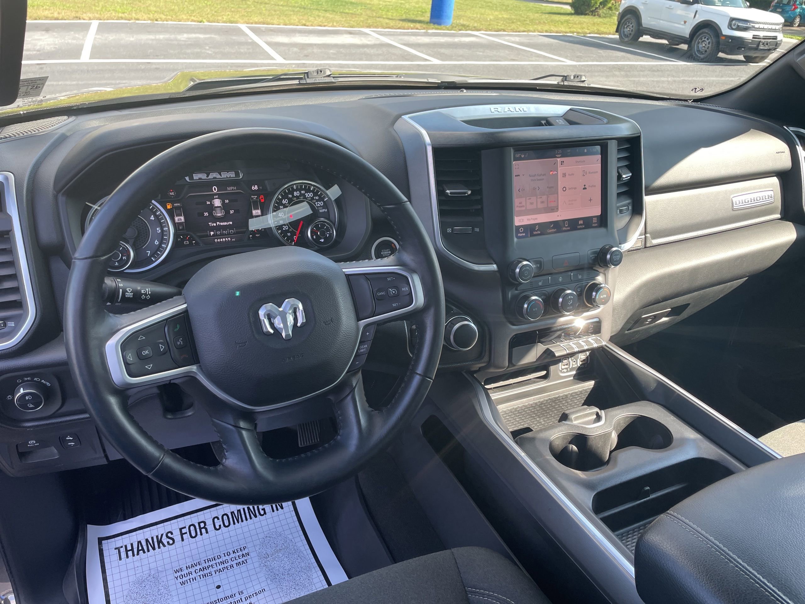 Used 2022 RAM 1500 Big Horn image 17