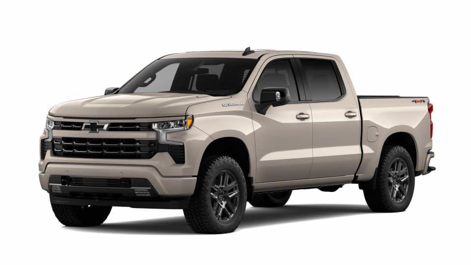 New 2026 Chevrolet Silverado 1500 RST w/ Safety Package AWD/4WD image 51