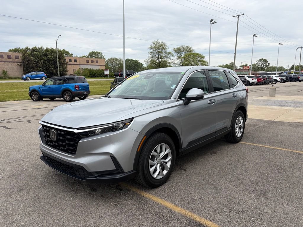 Used 2023 Honda CR-V LX image 27