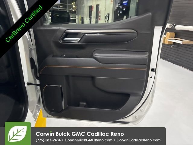 Certified 2025 GMC Sierra 1500 AT4 image 33