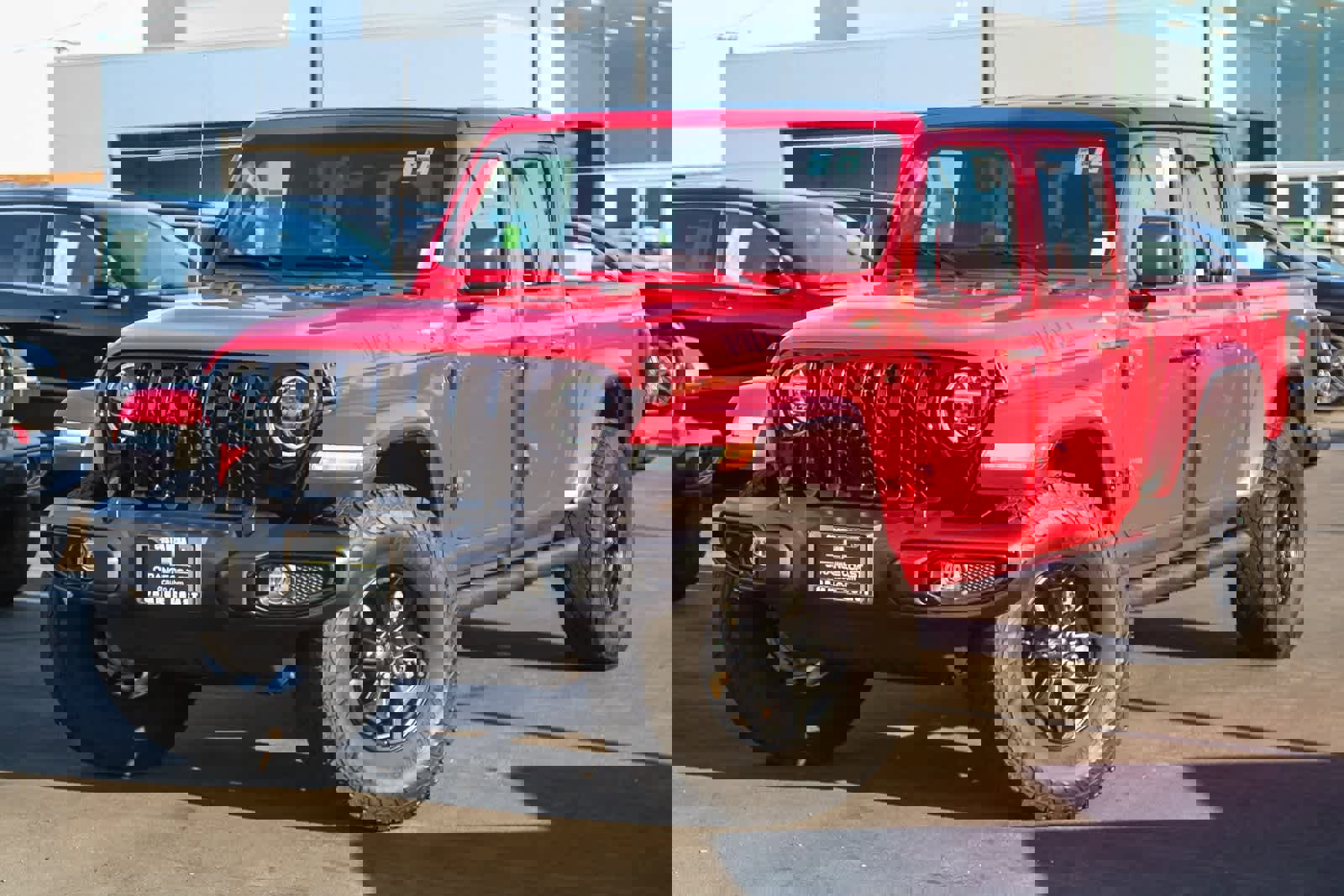 Used 2022 Jeep Gladiator Sport
