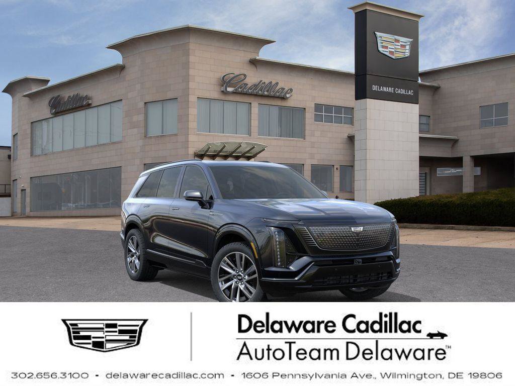 New 2027 Cadillac Vistiq Sport