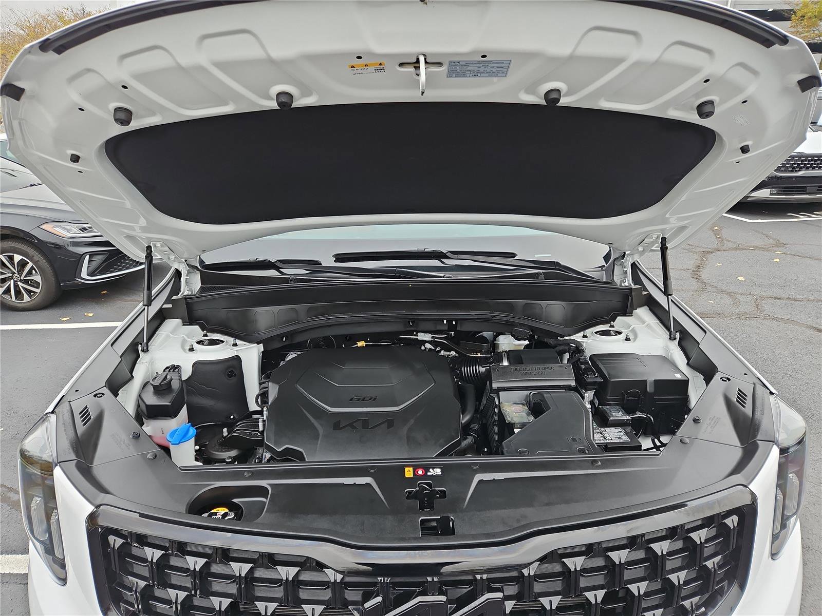 Used 2025 Kia Telluride SX X-Line image 10