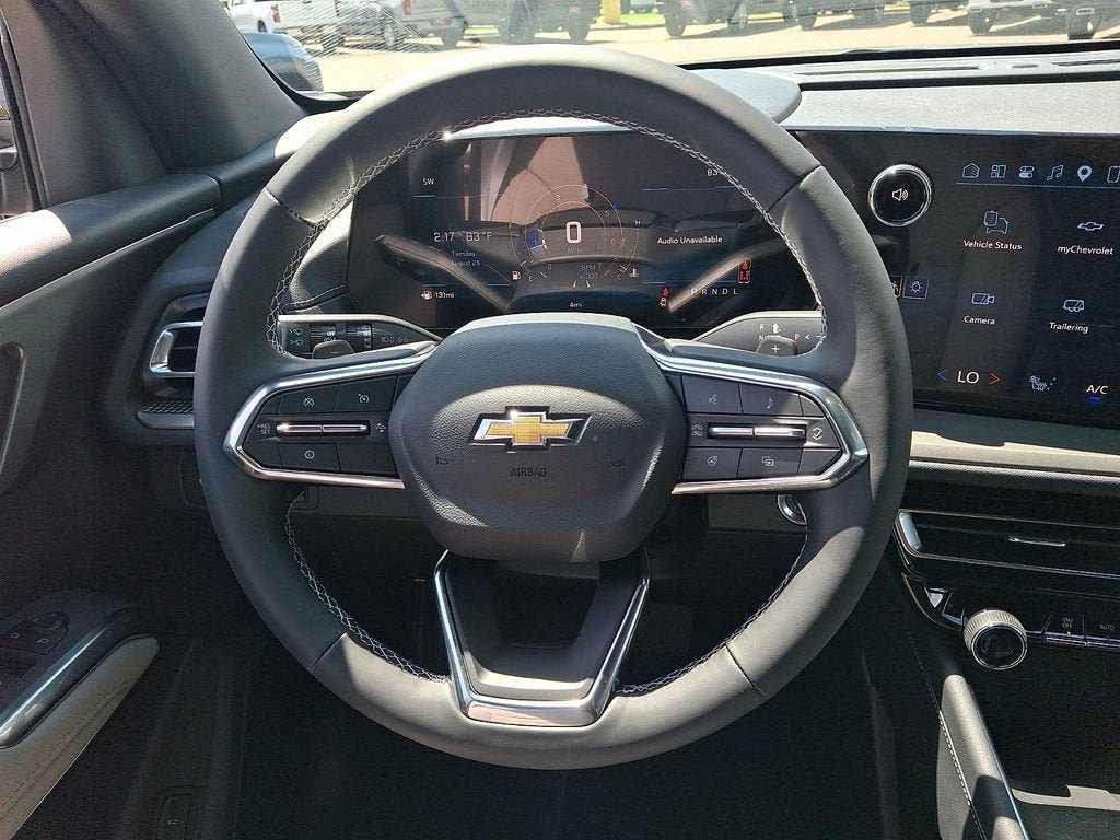New 2027 Chevrolet Traverse LT w/ Driver Confidence Package FWD image 9