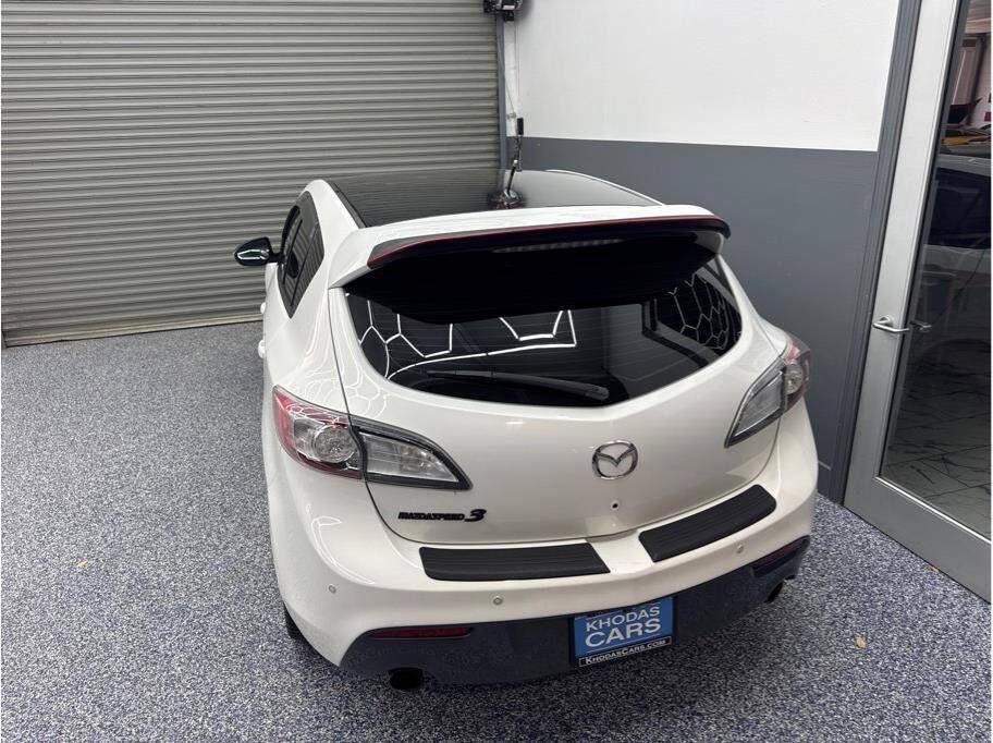 Used 2013 MAZDA MAZDA3 Touring FWD image 4