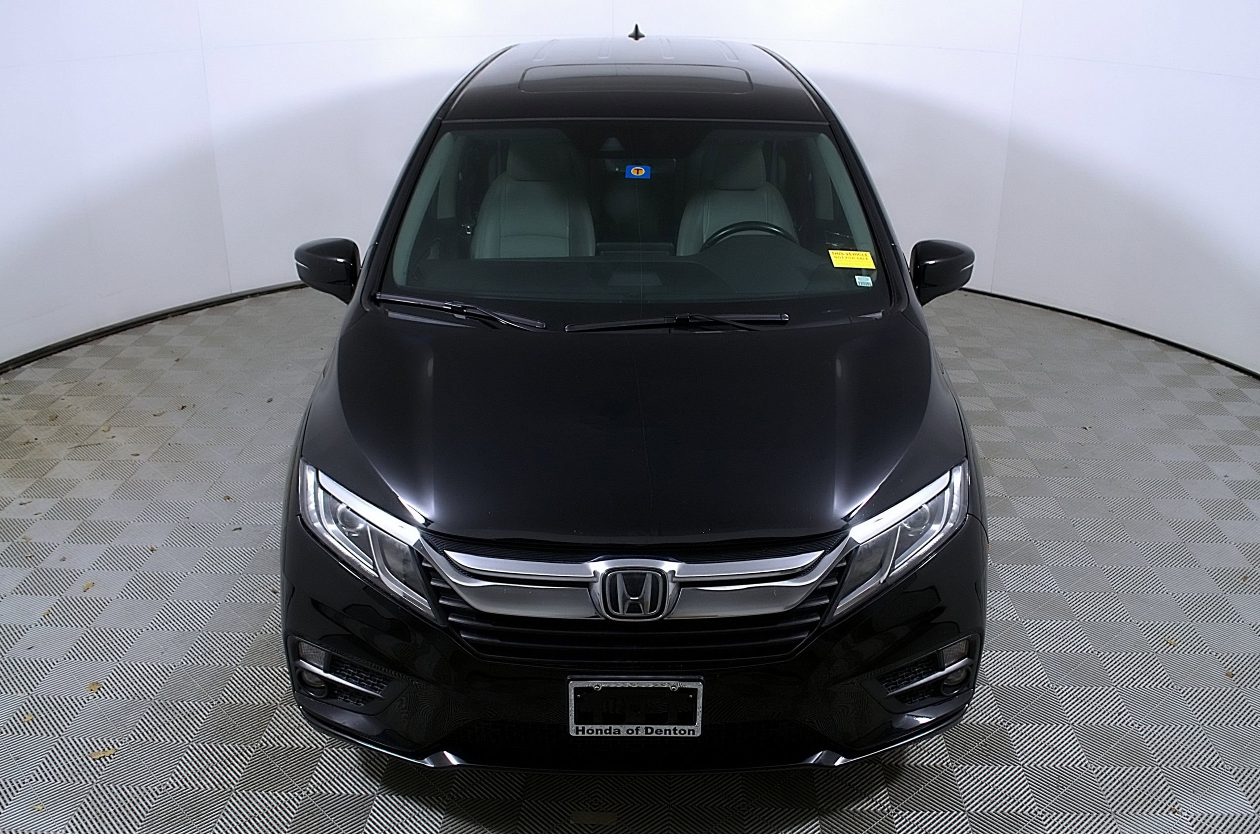 Used 2019 Honda Odyssey EX-L image 4
