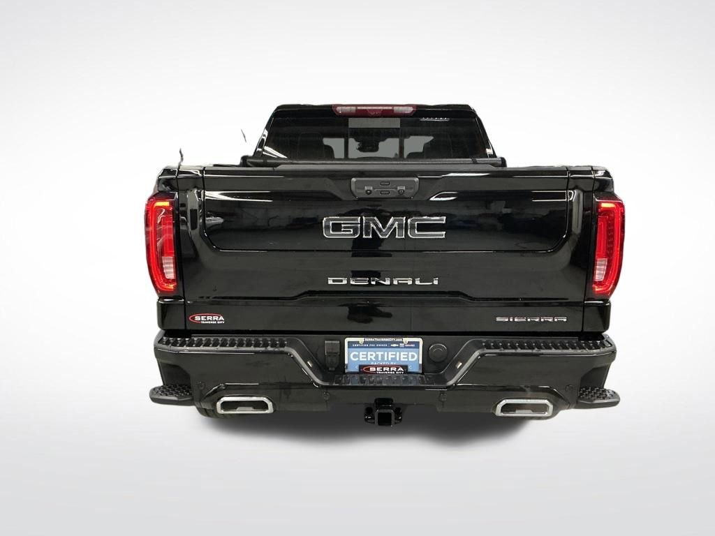 Certified 2025 GMC Sierra 1500 Denali Ultimate image 4