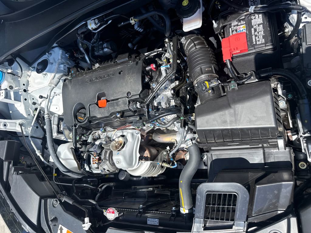 Certified 2026 Honda HR-V LX image 35